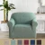 Import Jacquard Stretch Armchair Cover Elastic Sofa Cover 1 Seater Couch Cover Slipcover from China