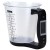 J&amp;R Kitchen Cooking Used 600ml Handheld Electronic Digital Temperature Measuring Cup with 1KG Scale in Stock