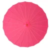 Japanese Parasol handmade Fabric Chinese Oriental Umbrella For Wedding Party Photography Decoration Umbrella