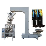 JB-420L Cup volumetric filler measuring grains 1kg sugar packing machine