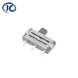 JC-SS09B Series popular products push mini slide switch for hair dryer