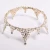 Import JCG085 European Handicraft Queen Baroque Bride Hair tiaras Ornaments Party crown with diamond and pearl from China