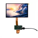 JDI TFTMD089030 8.9 inch 2k LCD 2560*1600 with MIPI to HDMI driver board 61pins with capacitive touch for smart home 3D printer