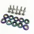 Import JDM Racing Part M6 neo chrome fender washers from China