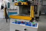 JH21-25T metal punching and shearing machine with feeding machine