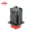 Import JIAOU DS-429 1A 250VAC /3A 125VAC OFF-ON Unlock Plastic Push Botton Switch/doorbell push button switch from China
