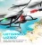Import JJRC Original 4-Axis Aircraft With Night Light Smart Toys Portable RC Drone Anti-Fall Waterproof 2.4GHz Remote Control Aircraft from China