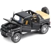 JKM Off-road Toy Model Cars Diecast 1/32 Scale Benz Maybach G650 Car Toy Model