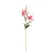 Import JMLL1006-96CM 3 Head China High Quality Artificial silk Pink Lily Flower For Home Decoration from China