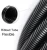 Import JuBo Factory PP/PE/PA Plastic corrugated pipe Flexible Tubing Auto Wire Conduit Flexible Cover from China