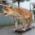 Import Jungle Decoration Statues Animatronic Animal Models from China