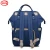 Import Juni Wholesale Multi-function Waterproof baby diaper backpack diaper bag backpack for moms from China