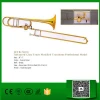JYTB-M310 Advanced class tenor modified trombone professional model