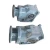 Import K-Series  industrial gearbox conveyor motor gearbox fertilizer spreader gearbox from China
