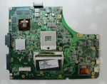 K53SV REV3.0 motherboard For ASUS K53SV A53S K53S X53S P53S K53SC K53SJ K53SM laptop motherboard GT540M 8pcs video memory