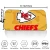 Import Kansas City Chiefs Car Sunshade Front Gear Thickened Summer Sunscreen Heat Insulation Sunshade from China