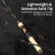 Import KastKing Zephyr Ultralight UL Power Casting Fishing Rod Carbon Fiber 2 Pieces 1.53-1.68m 1-8g for Trout Fishing from China