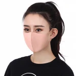 KEEP PERFECT Fashion jewel face Maskes cotton dust Maskes rhinestone party Maskes