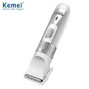Kemei Professional Electric Rechargeable  Cordless Hair Clipper  Battery for Hair Trimmer KM-9020 Wholesale