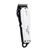 Kemei Professional Electric Rechargeable Hair Clipper Cord/Cordless Lithium-ion Battery Hair Trimmer 3/6/10/13mm 100-240V