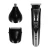 Import kemei Rechargeable electric hair clipper KM-1506 3 in 1 hair trimmer shaver nose trimmer 3 in 1 from China