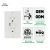 Import Keygma American Remote Control Outlet Smart Switch Alexa Wifi Power Socket from China