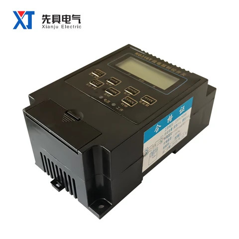 KG316T Microcomputer Time Conteol Switch OEM ODM Relay Controller Intelligent Programmable Electronic Timer AC 220V