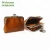 Import KID wholesale custom funny cheap mini zipper plastic pu and pvc leather coin purse for euro coin from China