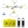 Kids Age 8/9/10/11/12/13/14/15/16 Remote Control toys APEX 240 yellow RC Drone Quadcopter without Camera