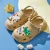 Import Kids cartoon clog home slippers for kids flip flops beach garden slippers shoes for children from China