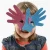 Import kids custom diy 3d animal face mask foam toy from China