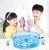 Import Kids fishing toy water toy big swimming fish water-proof big fish with a fishing pole from China