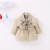 Import kids jackets/coats 4 colors party Kids Lovely Baby Girl Coat from China
