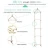 Import Kids Play Outdoor Indoor Floor Wood Rope Ladder Toys Playground Games For Children Climbing Swing Wooden 5 Rungs PE Rope Ladder from China