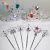 Kids Princess Tiara Crown Headdress Girls Headwear Dress up Party Accessories Plastic Tiara Butterfly Wand with Rubbin