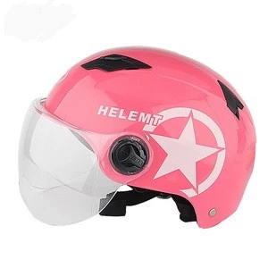 Kids Safety Electric Car Child Motorcycle Helmet