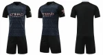 Kids Soccer Uniforms Children Soccer Team Jersey Uniforms Football Soccer Kids Jersey Short Set Youth Training Sports Wear