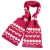 Kids Warm Knit Scarves Fashion Baby Winter Scarf for boys girls