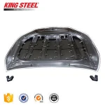 KINGSTEEL CAR ACCESSORIES ENGINE HOOD FOR HILUX REVO 2016-