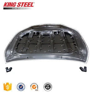KINGSTEEL CAR ACCESSORIES ENGINE HOOD FOR HILUX REVO 2016-