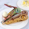 Kitchen Accessories Eggs Tools Stainless Steel Divider Egg Cutter Slicer