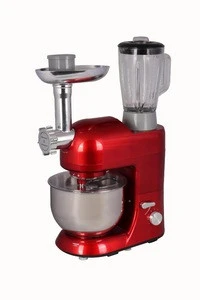 Kitchen appliances automatic 5L dough mixer