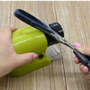 Kitchen knife tool electric fast grindstone grinder universal knives sharpener