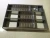 Import Kitchen storage tray, stainless steel cutlery tray for kitchen drawer,tableware organizer from China
