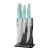 Import Kitchen tools kitchenware acrylic kitchen knife block/holder/stand from China