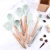 Import Kitchen Utensil Set Silicone Cooking Utensils 10pcs Kitchen Utensils Set Tools Wooden Handles Spatula Set Cookware from China