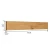 Import Knife Holder Amazon Hot Selling Sleek Powerful bamboo Wood Wall-Mount Magnetic Knife  holder from China