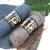 Import Koala alpaca wool DIY hand-woven velvet yarn acrylic scarf hat stick needle thread from China