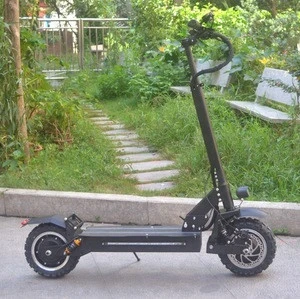 Korea dual motor electric scooter with KC