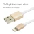 Import L-CUBIC Unique design 0.8M mfi certified lighting cable two way pull fast charging telescopic data cable for iphone from China